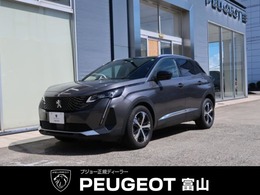 プジョー 3008 GT ブルーHDi ディーゼルターボ 認定中古車　車検整備付　1オーナー
