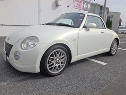 ダイハツ コペン 660 アルティメットエディション 