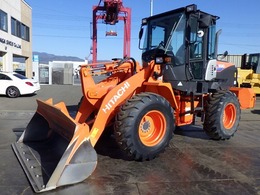 国産車その他 日立 ホイールローダー ZW100-6 日立 ホイールローダー ZW100-6 キャビン　除雪