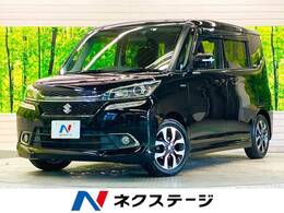 スズキ ソリオ 1.2 バンディット ハイブリッド MV 禁煙車 純正8型ナビTV 9型リアビジョン