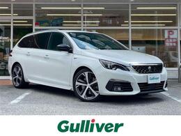 プジョー 308SW GT ブルーHDi ディーゼルターボ BT Bカメラ ドラレコ コーナーセンサー
