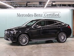 メルセデス・ベンツ GLEクーペ 450 d 4マチック スポーツ (ISG搭載モデル) ディーゼルターボ 4WD MP202402 内装クラシックレッド