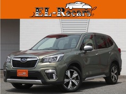 スバル フォレスター 2.0 アドバンス 4WD 追従クルコン 暖本革 Rモニタ- S・Bカメラ