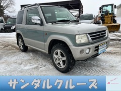 三菱 パジェロミニ の中古車 660 XR 4WD 北海道札幌市東区 10.0万円