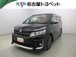 トヨタ ヴォクシー 2.0 ZS 煌 