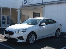 BMW 2シリーズグランクーペ 218d プレイ ディーゼルターボ 弊社デモカー　コーティング施工済み