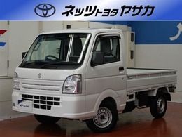 スズキ キャリイ 660 KC エアコン・パワステ 農繁仕様 3方開 4WD 4WD　衝突被害軽減システム　ワンオーナー