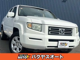 米国ホンダ リッジライン RTS 4WD SUT　ETC　Bカメラ　クルコン　Bウィンドウ