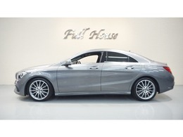 メルセデス・ベンツ CLAクラス CLA180 AMGスタイル 純正ナビ　フルセグ　バックカメラ　クロハ