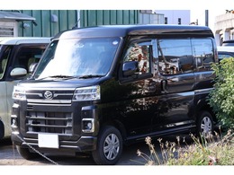 ダイハツ アトレー 660 RS ワンオーナー　禁煙車　車検整備付