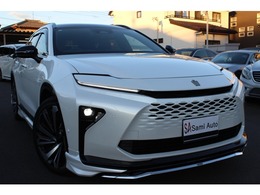 トヨタ クラウンエステート 2.5 RS E-Four 4WD ワンオーナー　禁煙車