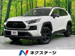 トヨタ RAV4 2.0 アドベンチャー オフロード パッケージII 4WD 登録済未使用車 セーフティセンス