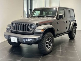 ジープ ラングラー アンリミテッド ルビコン 4WD 認定中古車 アップルカープレイ センタ―デ