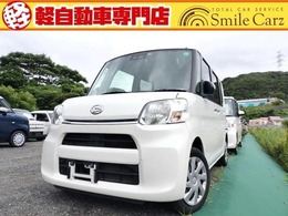 ダイハツ タント 660 L リミテッド SAIII ETC　両側スライドドア　ナビ
