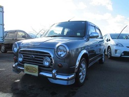 ダイハツ ミラジーノ 660 ミニライトスペシャル 純正エンブレム　ミニ風ウィンカー