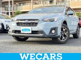 スバル XV 1.6i-L アイサイト 4WD 純正 8インチ メモリーナビ/アイサイト/車