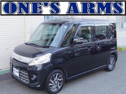 スズキ スペーシア 660 カスタム TS 両側電動スライド　インタークーラーターボ