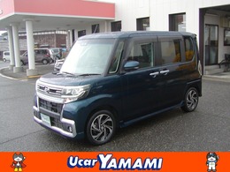 ダイハツ タント 660 カスタム RS トップエディション VS SAIII 禁煙車