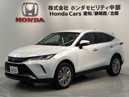 トヨタ ハリアー 2.0 Z 純正ナビ/TV/Bluetooth/USB/CarPlay/マル