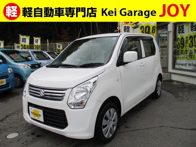 軽自動車専門店☆Kei　Garage　JOYのおクルマをご覧いただき、誠にありがとうございます！当社のおクルマについて気になる点がございましたら、お気軽にご連絡くださいね！