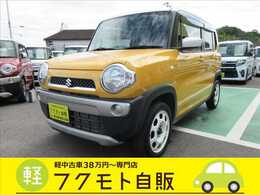 スズキ ハスラー 660 G ナビ・フルセグTV・CD/DVD再生・Bluetooth