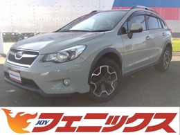 スバル インプレッサXV 2.0i-L アイサイト 4WD 4WDアイサイトナビTVバックカメラ