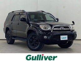 トヨタ ハイラックスサーフ 2.7 SSR-X リミテッド 4WD 4WD 社外メモリーナビ ルーフレール