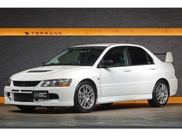 三菱 ランサーエボリューション 2.0 GSR IX 4WD 東名エキマニ＆ヒートシールド＆マフラー