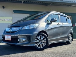 ホンダ フリードハイブリッド 1.5 ジャストセレクション 純正ナビTV　Bカメラ後席モニター両側パワ