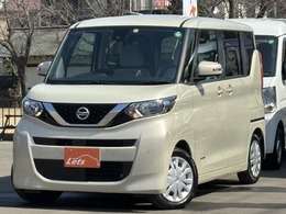 日産 ルークス 660 Xターボ 1オーナー禁煙車　衝突軽減　全方位カメラ