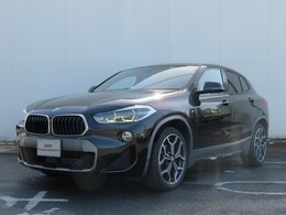 BMW X2 sドライブ18i MスポーツX DCT 認定中古車ハイラインPKGコンフォートPKG