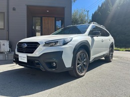 スバル レガシィアウトバック 1.8 ブラック セレクション 4WD 純正マルチ　レザーシート　シートヒーター