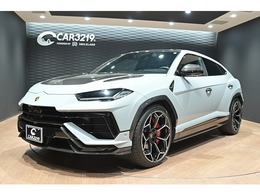 ランボルギーニ ウルス ペルフォルマンテ 4WD フルカーボンPKG/Bang＆Olufsen/TV