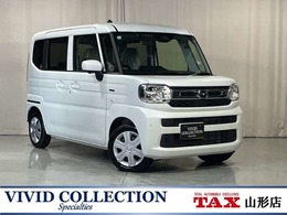 マツダ フレアワゴン 660 XS 4WD 9型ナビ　全方位カメラ　Wパワスラ
