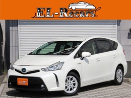 ダイハツ メビウス 1.8 S 後期型・純正SDナビ・LEDヘッドライト・ETC