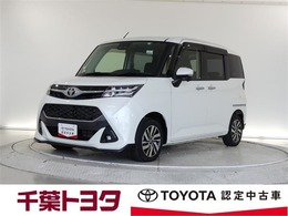 トヨタ タンク 1.0 カスタム G 