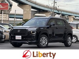 ホンダ WR-V 1.5 X 登録済未使用車 禁煙車 HondaSENSING アダ