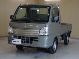 スズキ キャリイ キャリイ KC エアコンパワステ 届出済未使用車両　4WD