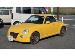 ダイハツ コペン 660 アクティブトップ 5速MT