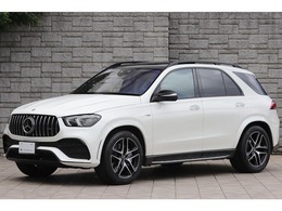 メルセデスAMG GLE 53 4マチックプラス (ISG搭載モデル) AMGインテリアカーボンPKG 新車保証付き