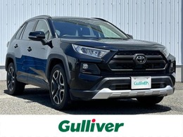 トヨタ RAV4 2.0 アドベンチャー 4WD 純正ナビフルセグTVETC4WDワンオーナー