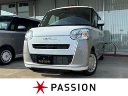 ダイハツ ムーヴキャンバス 660 ストライプス X 届出済未使用車　両側電動スライドドア　ス