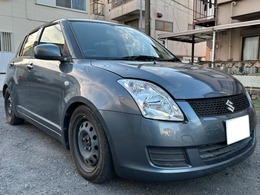 スズキ スイフト 1.3 XG オーディオレス仕様 5MT ダウンサス 社外LEDヘッドライトバルブ