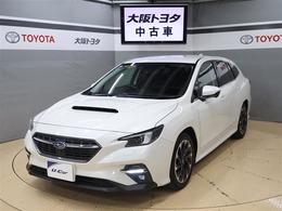 スバル レヴォーグ 1.8 GT EX 4WD 衝突被害軽減　ドラレコ　Dインナーミラー