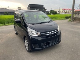 三菱 eKワゴン 660 E 