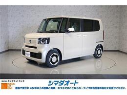 ホンダ N-BOX 660 ファッションスタイル 衝突被害軽減システム クリアランスソナー