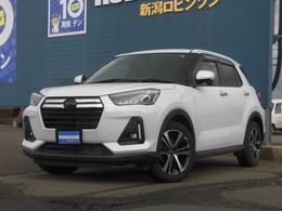ダイハツ ロッキー 1.0 G 4WD 純正9インチナビ/全周囲カメラ/ETC