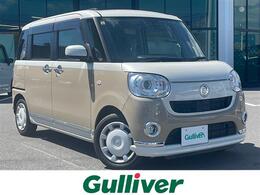 ダイハツ ムーヴキャンバス 660 G ブラックインテリア リミテッド SAIII 2トーン/純正ナビ(NMZK-W700D)/BluetoothAu