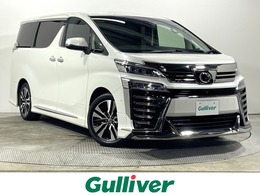 トヨタ ヴェルファイア 2.5 Z Gエディション モデリスタエアロ 黒革シート 360カメラ JB