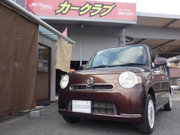 ダイハツ ミラココア 660 X スペシャルコーデ ナビ　TV　ETC　アイドリングストップ